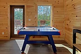 Air Hockey, Shuffleboard, Arcade, & Pool Table