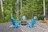 3 Bedroom Cabin near Pigeon Forge with Fire Pit