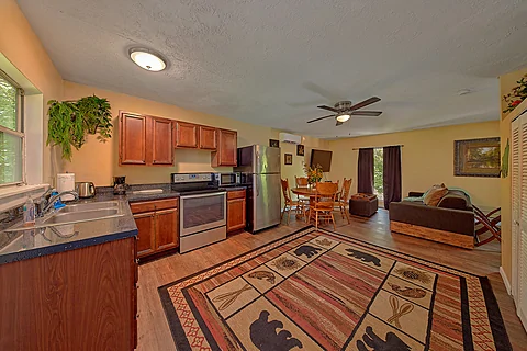 Featured Property Photo - Black Wolf Lodge