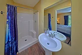 Bathroom with Walk-in Shower