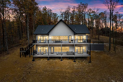 Featured Property Photo - Camp Boujee