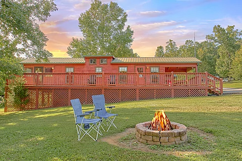Featured Property Photo - Camping Under The Stars