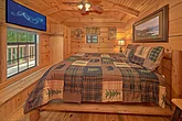 1 bedroom cabin in Wears Valley