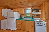 1 bedroom with a Washer/Dryer