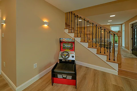 3 bedroom rental with arcade games for kids - Cardinals Creek