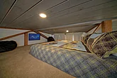 Loft with King Bed