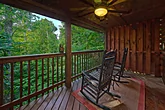 Cherokee Nights Honeymoon Cabin Sleeps 4