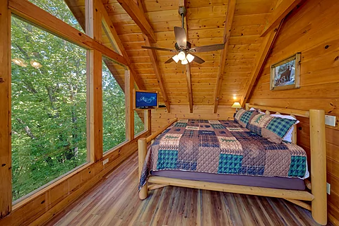1 bedroom cabin that sleeps 6 guests - City Bear