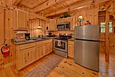 1 bedroom wears valley cabin with full kitchen