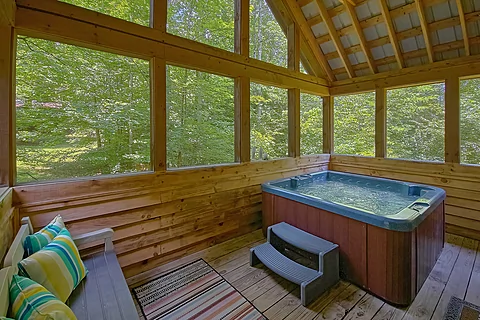 1 Bedroom Wears Valley Private - Dogwood