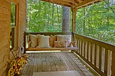 Cozy 1 Bedroom Cabin with Porch Swing