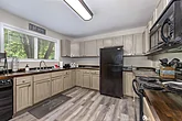 Fully Equipped Kitchen 2 Bedroom