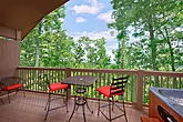 1 Bedroom Cabin in Pigeon Forge with View