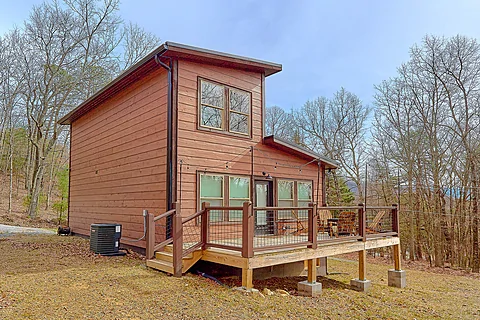 2 Bedroom Cabin with Fire Pit Sevierville - Firefly Ridge