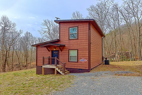 2 Bedroom Cabin Sevierville - Firefly Ridge