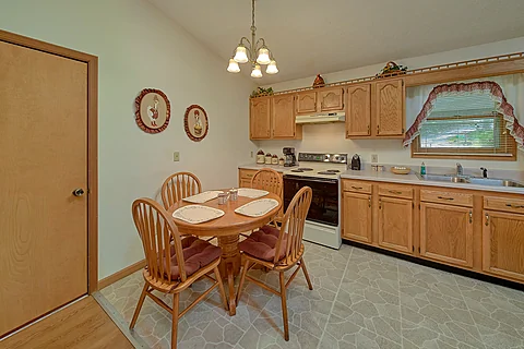 Dining Table and Chairs Seats 4 - Great Escape