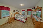 Queen Bedroom Sleeps 4