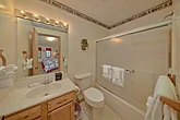 Full Bathroom with Tub 