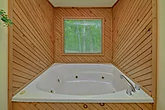 Queen Bedroom with Jacuzzi Sleeps 4