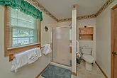 Bathroom with Shower 