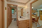 Main Level Full Bathroom