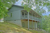 Pigeon Forge Two Bedroom Cabin in the Woods