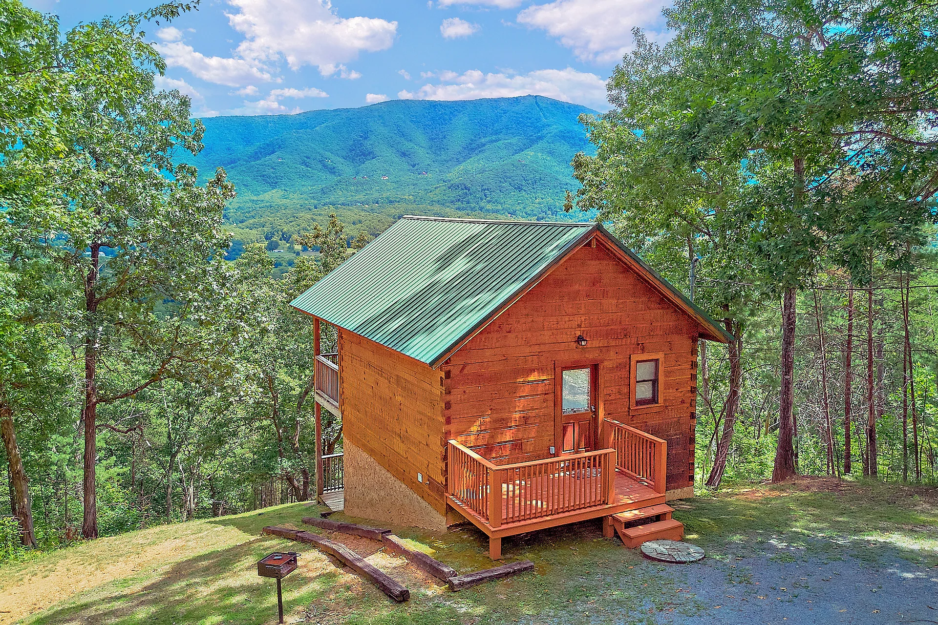 Hatcher's Mountain
