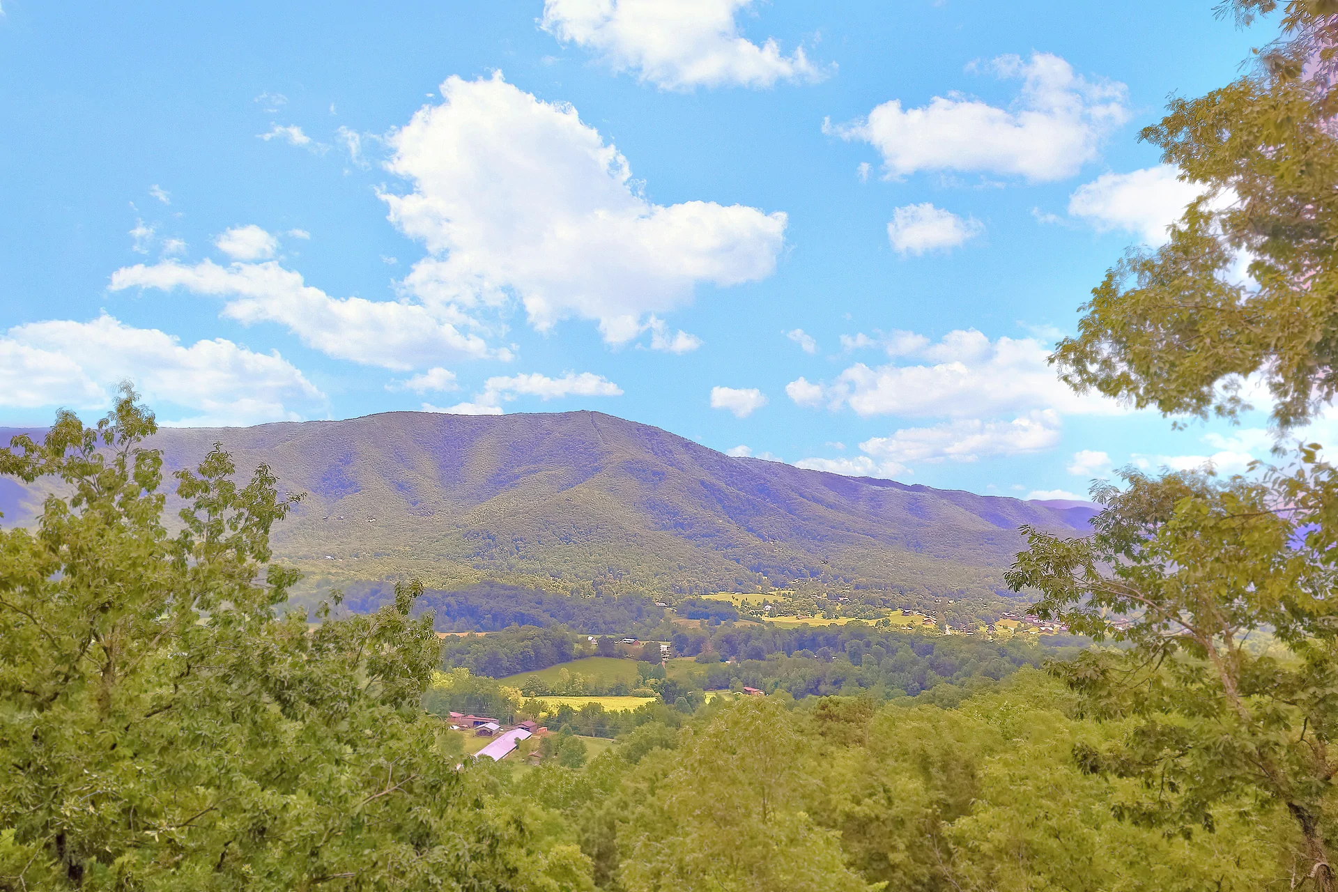 Hatcher's Mountain