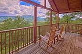 Secluded cabin with beautiful Mountain Views