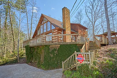 Hearts Desire Cabin Rental Photo