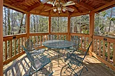 Spacious 5 Bedroom Gatlinburg Cabin with Gazebo