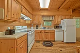Gatlinburg Cabin with Full Kitchen