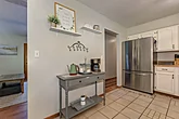 Fully Equipped Kitchen and Coffee Bar