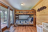 Queen Over Queen Bunk Bed
