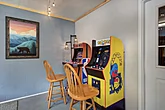 3 Bedroom Pigeon Forge with Arcade Games