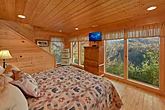 Rustic 1 Bedroom Cabin with Spectacular Views