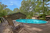 Private Outdoor Pool 2 Bedroom Sleeps 8