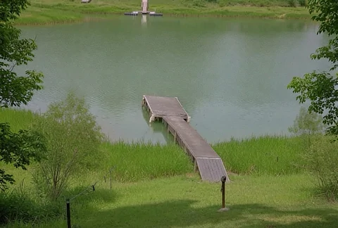 2 Bedroom on Douglas Lake with Dock & Boat Ramp - Lakefront Serenity