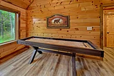 4 Bedroom Cabin with Shuffleboard