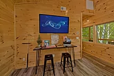 Large Living Room with Board Games