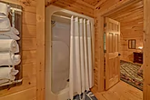 Full Bath with Walk-In Shower