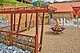 Cabin in Pigeon Forge with Resort Firepit