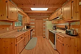 One Bedroom Cabin with Fully Equipped Kitchen