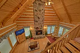 Rustic One Bedroom Cabin in Wears Valley