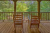 1 Bedroom Cabin near Pigeon Forge Sleeps 4