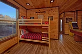 Lower Level Twin Bunk Beds Sleeps 8