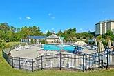 Modern 2 Bedroom Condo with Pool Access Sleeps 6