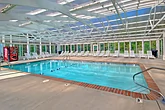 Two Bedroom Condo with Indoor Pool Access
