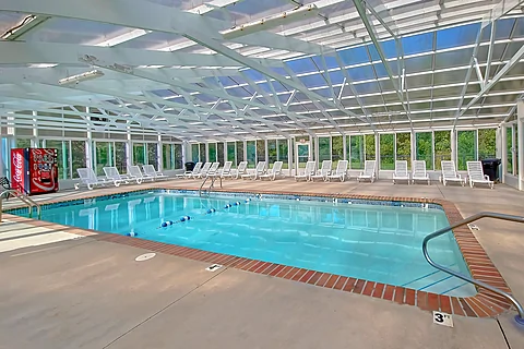 Two Bedroom Condo with Indoor Pool Access - Mountain View 2102
