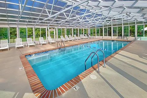 Pigeon Forge Condo with Indoor Pool Access - Mountain View 2102